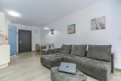 Vakantieappartement Gezinsvakantie Novigrad