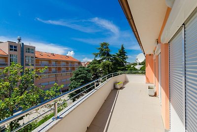 Vakantieappartement Gezinsvakantie Crikvenica