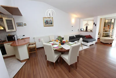 Vakantieappartement Gezinsvakantie Rovinj