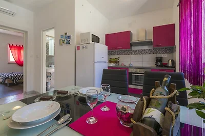 Appartamento Vacanza con famiglia Crikvenica