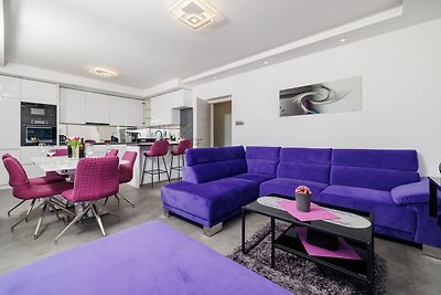 Vakantieappartement Gezinsvakantie Novi Vinodolski