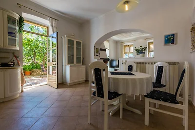 Appartamento Vacanza con famiglia Crikvenica