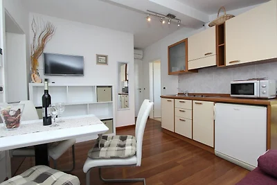 Vakantieappartement Gezinsvakantie Rovinj