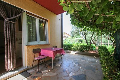 Vakantieappartement Gezinsvakantie Umag