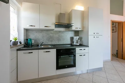 Appartamento Vacanza con famiglia Crikvenica