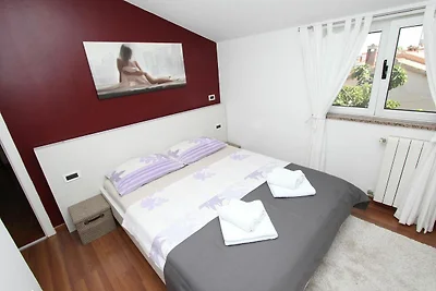 Vakantieappartement Gezinsvakantie Rovinj