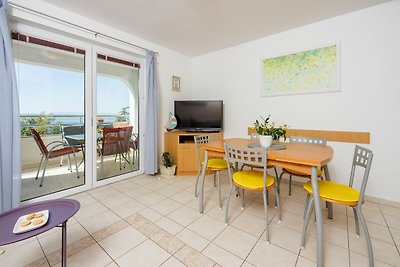 Vakantieappartement Gezinsvakantie Crikvenica