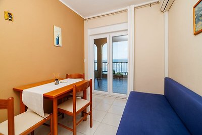 Vakantieappartement Gezinsvakantie Crikvenica