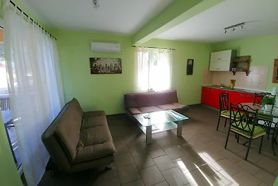 Appartamento Vacanza con famiglia Ližnjan