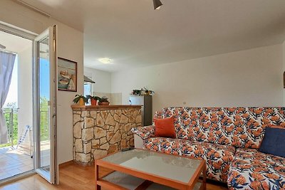 Vakantieappartement Gezinsvakantie Novigrad