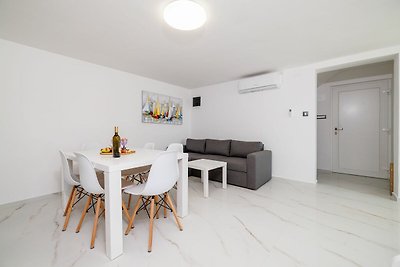 Vakantieappartement Gezinsvakantie Kras