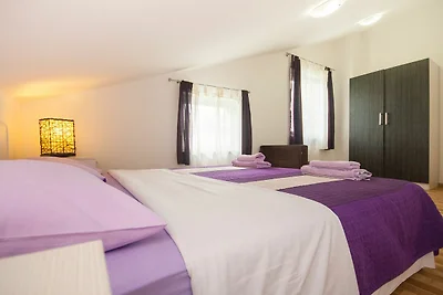 Appartamento Vacanza con famiglia Baska