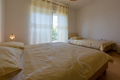 Vakantieappartement Gezinsvakantie Crikvenica