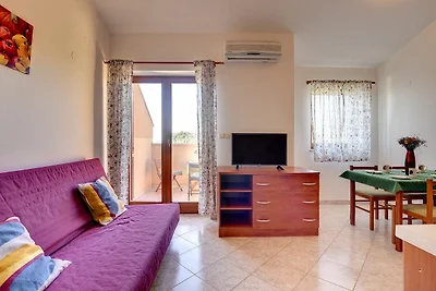 Vakantieappartement Gezinsvakantie Medulin