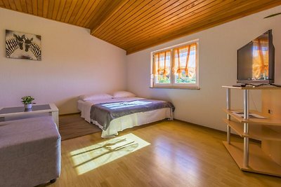 Vakantieappartement Gezinsvakantie Novi Vinodolski