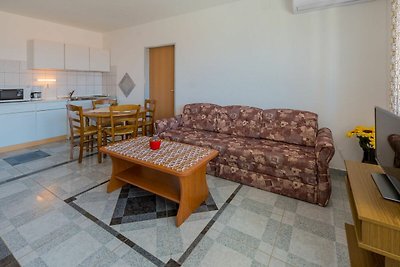 Vakantieappartement Gezinsvakantie Crikvenica