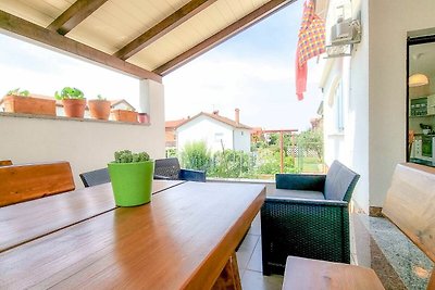 Vakantieappartement Gezinsvakantie Novigrad