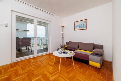 Vakantieappartement Gezinsvakantie Crikvenica