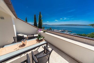 Vakantieappartement Gezinsvakantie Crikvenica