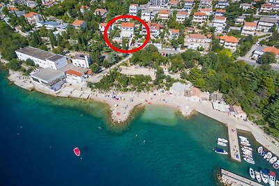 Vakantieappartement Gezinsvakantie Crikvenica