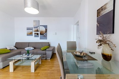 Vakantieappartement Gezinsvakantie Jadranovo