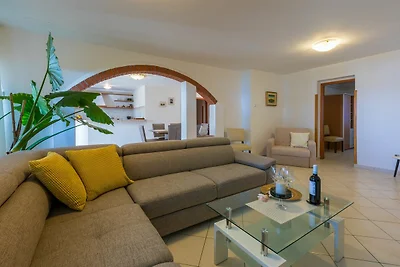 Vakantieappartement Gezinsvakantie Crikvenica