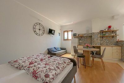 Vakantieappartement Gezinsvakantie Novigrad