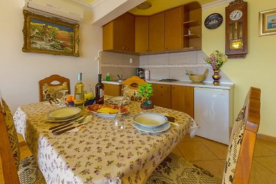 Vakantieappartement Gezinsvakantie Selce