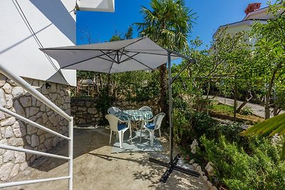 Holiday flat family holiday Crikvenica