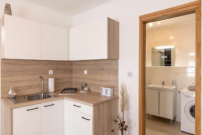 Vakantieappartement Gezinsvakantie Crikvenica