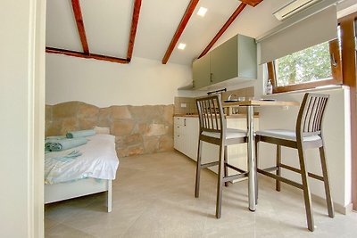 Vakantieappartement Gezinsvakantie Novigrad