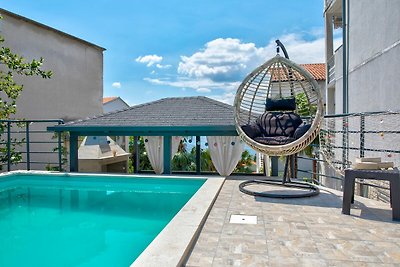 Vakantieappartement Gezinsvakantie Crikvenica