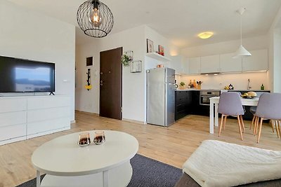 Vakantieappartement Gezinsvakantie Novigrad