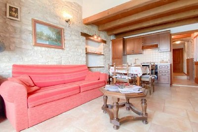 Vakantieappartement Gezinsvakantie Novigrad