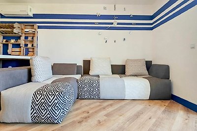 Vakantieappartement Gezinsvakantie Novigrad