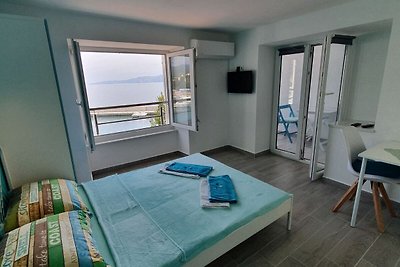 Vakantieappartement Gezinsvakantie Novi Vinodolski