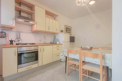 Vakantieappartement Gezinsvakantie Novigrad