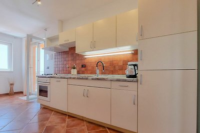 Vakantieappartement Gezinsvakantie Novigrad