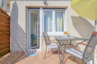 Vakantieappartement Gezinsvakantie Novigrad