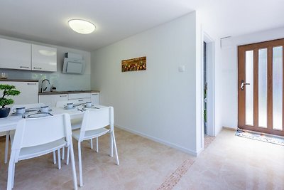 Vakantieappartement Gezinsvakantie Crikvenica