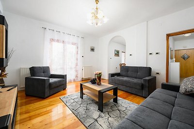 Vakantieappartement Gezinsvakantie Paradiz