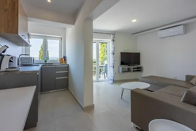 Appartamento Vacanza con famiglia Crikvenica