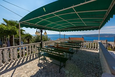 Vakantieappartement Gezinsvakantie Crikvenica