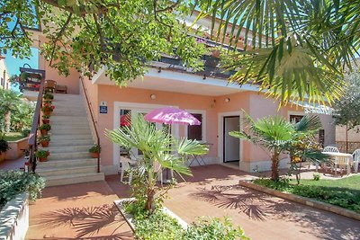 Vakantieappartement Gezinsvakantie Novigrad