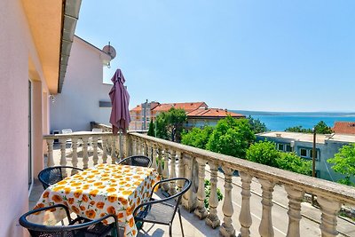 Vakantieappartement Gezinsvakantie Crikvenica