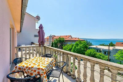 Appartamento Vacanza con famiglia Crikvenica