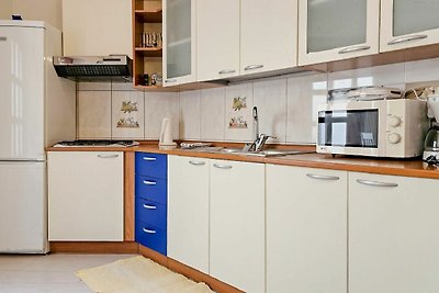 Vakantieappartement Gezinsvakantie Novigrad