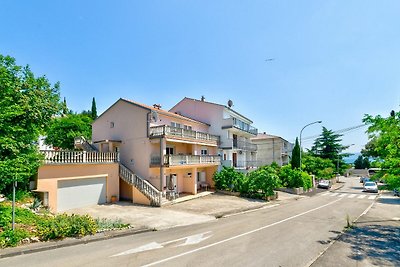 Vakantieappartement Gezinsvakantie Crikvenica