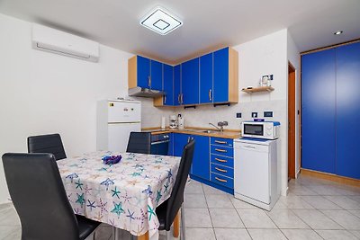 Vakantieappartement Gezinsvakantie Novi Vinodolski