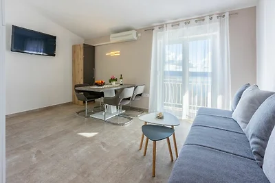 Appartamento Vacanza con famiglia Crikvenica